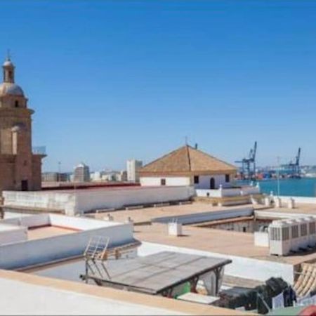 شقة Moderno Duplex En La Tacita De Plata كاديز المظهر الخارجي الصورة