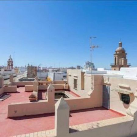 شقة Moderno Duplex En La Tacita De Plata كاديز المظهر الخارجي الصورة