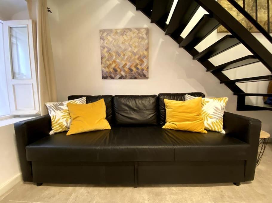 شقة Moderno Duplex En La Tacita De Plata كاديز المظهر الخارجي الصورة