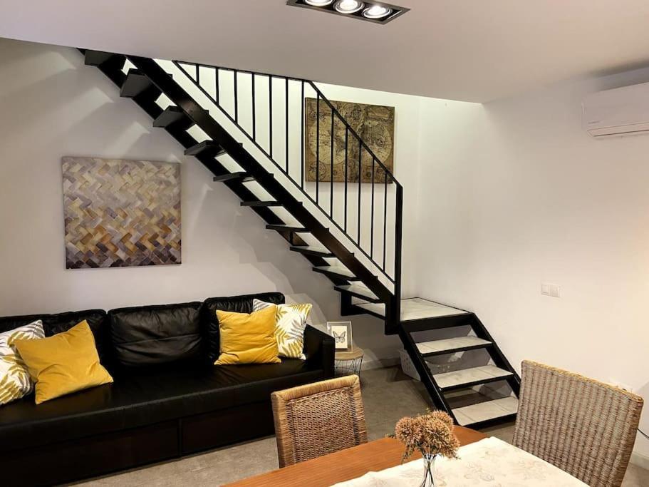 شقة Moderno Duplex En La Tacita De Plata كاديز المظهر الخارجي الصورة
