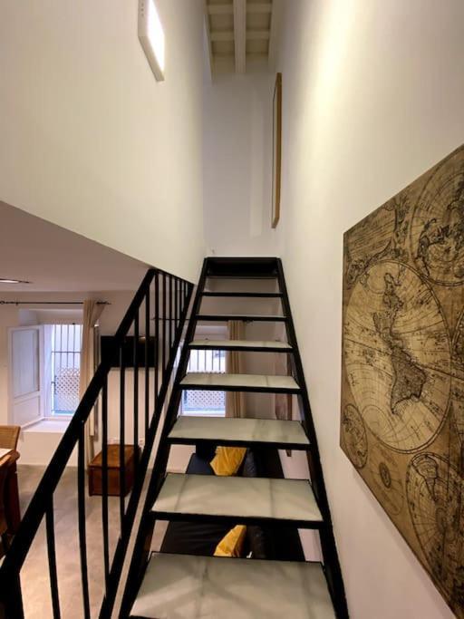 شقة Moderno Duplex En La Tacita De Plata كاديز المظهر الخارجي الصورة