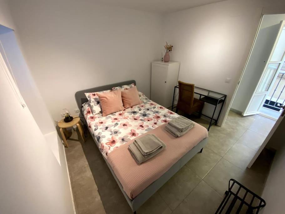 شقة Moderno Duplex En La Tacita De Plata كاديز المظهر الخارجي الصورة