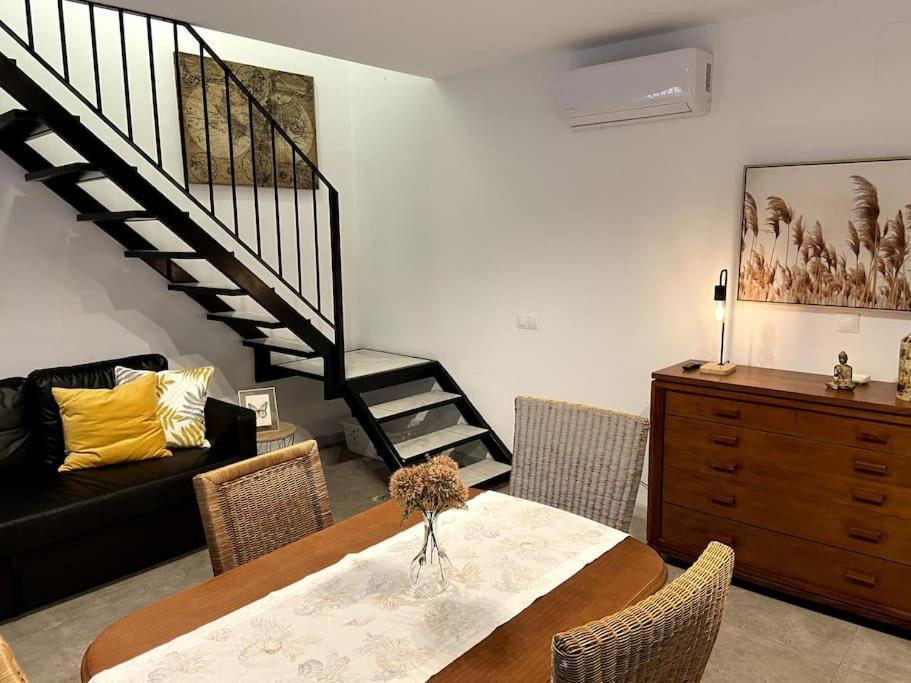 شقة Moderno Duplex En La Tacita De Plata كاديز المظهر الخارجي الصورة