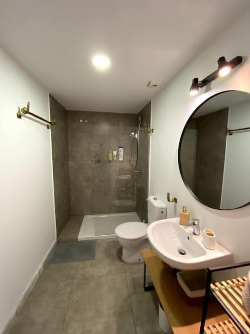 شقة Moderno Duplex En La Tacita De Plata كاديز المظهر الخارجي الصورة