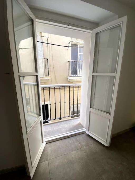 شقة Moderno Duplex En La Tacita De Plata كاديز المظهر الخارجي الصورة